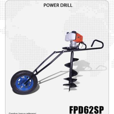 Mesin Bor tanah Earth Auger Firman FPD 62SP