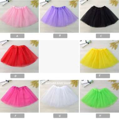TUTU SKIRT / ROK TUTU bayi anak