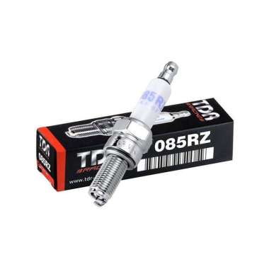 Busi Racing TDR Spark Plug Super Iridium 085RZ White