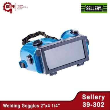 SELLERY 39-302 KACAMATA LAS PERSEGI