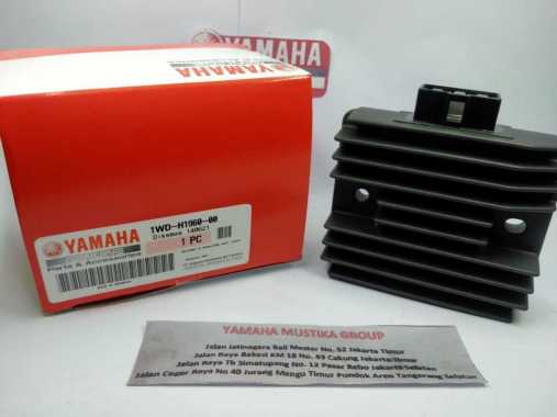 Kiprok R25 Original Yamaha