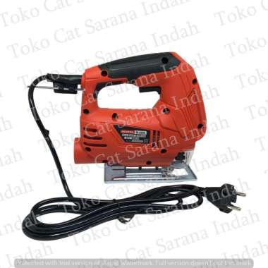 MODERN JIGSAW M-2200 MODERN GERGAJI ELEKTRIK GERGAJI TRIPLEK JIG SAW MODERN M-2200