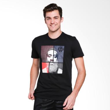 adidas Men Basketball Harden Vol III T-Shirt [DN3088]