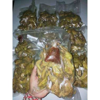 Puyuh Ungkep Isi 5 Ekor Fresh Food