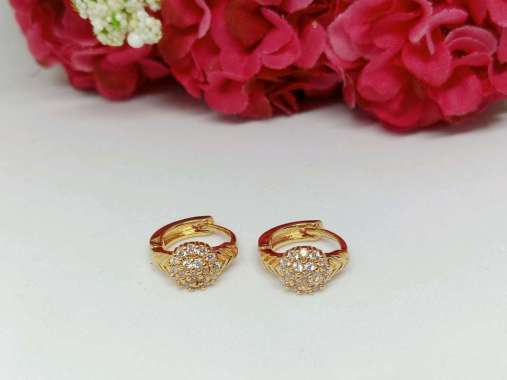 Anting Dan Giwang Model Terbaru Emas - Harga Terbaru Februari ...