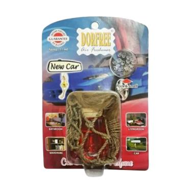 Dorfree Aroma New Car Parfum Mobil & Ruangan