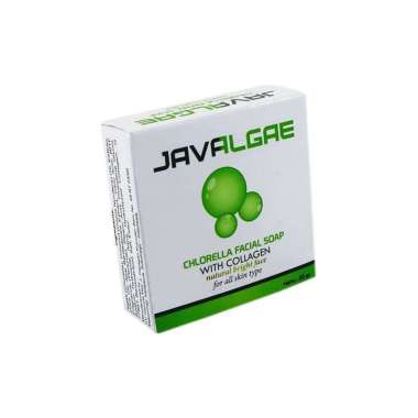 JAVALGAE - SABUN JAVALGAE NASA - sabun muka - sabun muka pria - sabun muka pria pembersih wajah - sa