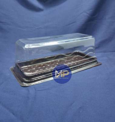 Mika Bolu Kukus Besar / Mika Bolu Gulung 22cm / Mika kue Bolu -50pcs