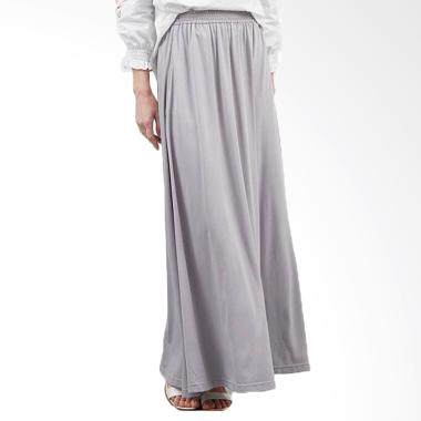 Syaheera Royal Skirt - Grey