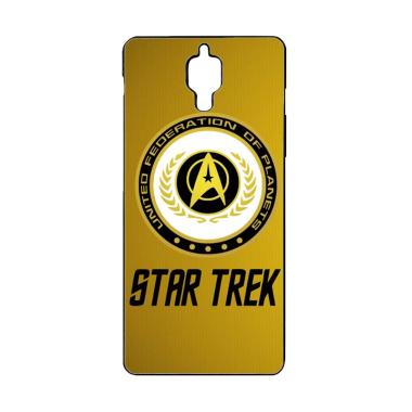 Acc Hp Star Trek W3699 Custom Casing for Xiaomi Mi4
