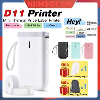 Harga Niimbot Printer Label Portable Terbaru Mei 2022 | BigGo ...