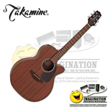Takamine GN11MCE in Natural Satin