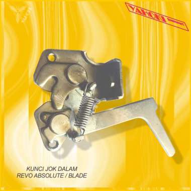 KUNCI JOK DALAM REVO Absolute / BLADE