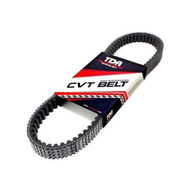 V-Belt Racing TDR CVT Belt for Vario 125 Fi - LED Black