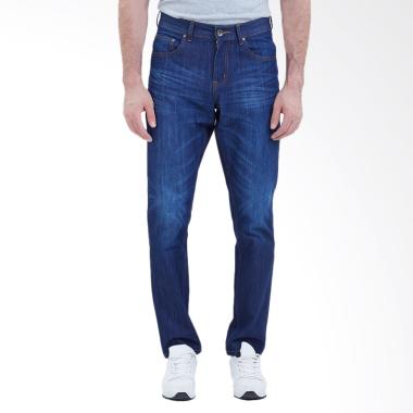 People's Denim Men Jeans Hysterio Celana Panjang Pria