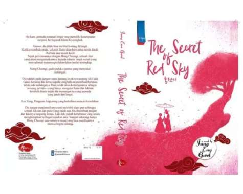 Novel The Secret Of Red Sky