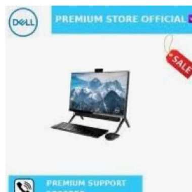 DELL INSPIRON 5400 I5 1135G7 8GB 1TB+SSD 256GB MX330 23.8FHD TOUCH SCREEN W10 RESMI PASTI BARU ORI F