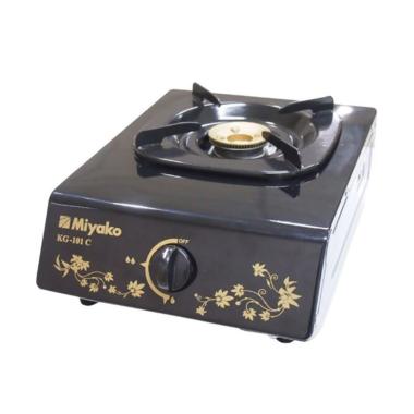 Miyako Kg 101c Kompor Gas 1 Tungku