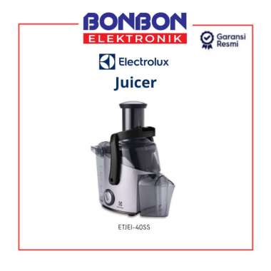 Electrolux ETJE1-40SS Juicer