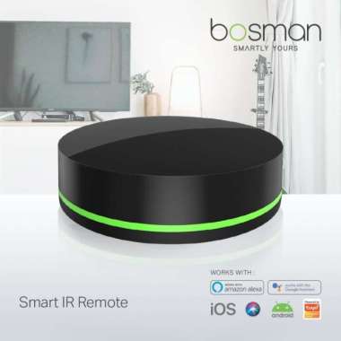 Harga Bosman Smart Universal Ir Remote Terbaru September 2022 ...