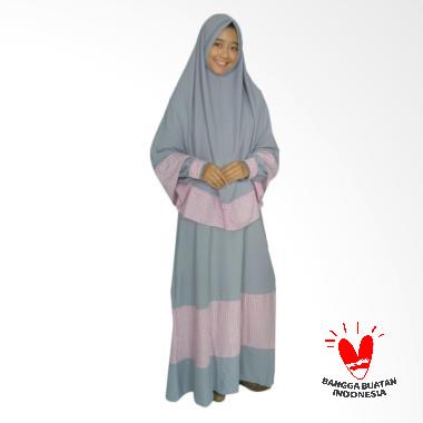 Mulaika Gamis Aisyah Dress Muslim