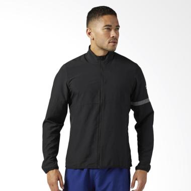 Reebok Running Woven Men's Jaket Olahraga Pria [CE9285]