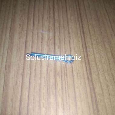PIN MESIN 4MM X 25MM PEN COTTER 1 INCH 4 MM GRUP MUR BAUT
