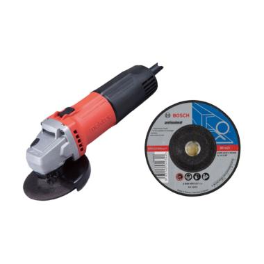 Maktec MT90 Paket Mesin Gerinda with BOSCH Mata Batu Gerinda