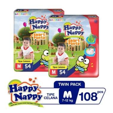 Happy Nappy Smart Pantz Diaper