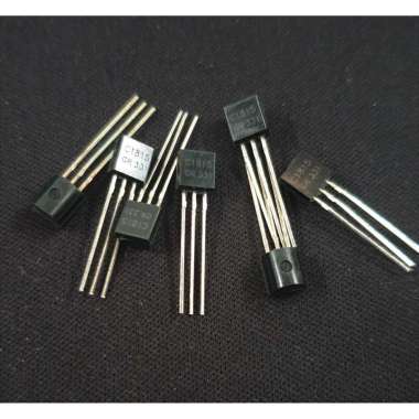 Transistor C1815 NPN Bipolar Transistor