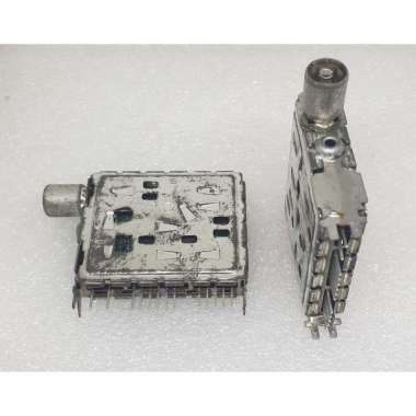 Tuner TV Tabung Sharp kaki 1-1-6-5 - Stock Lama Barang Baru