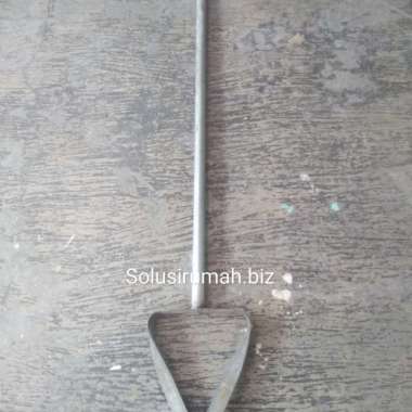 BOR TANGAN BIOPORI LEBAR +- 100MM TANAH