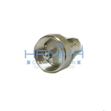 Konektor BNC Female to PL Male Connector Sambungan Antena Luar ke HT