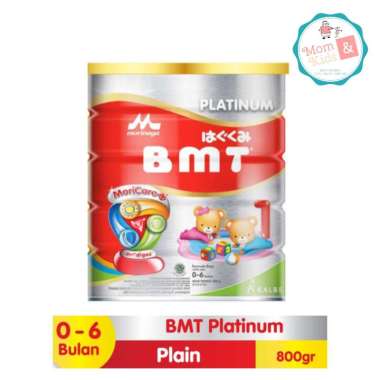 Morinaga BMT Platinum Susu Formula Bayi 0-6 Bulan