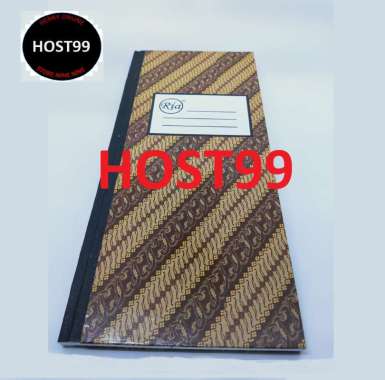 BUKU EKSPEDISI RIA PANJANG EXPEDISI 100 LEMBAR PANJANG RIA BUKU EKSPEDISI RIA 100 LEMBAR