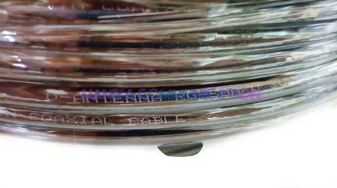 D Antenna RG-58 Kabel Koaksial 50 Ohm Meteran Ori Baru HT Cable RG58