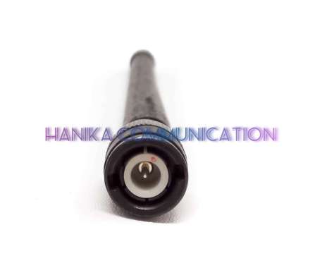 Antena HT BNC Male VHF Lentur Panjang Icom IC-V80 V80 ICV80 DJ195