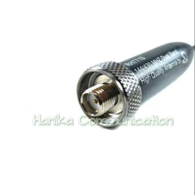 D Antenna RH771S Antena HT Dualband SMA Female Lidi Baofeng Kenwood RH771