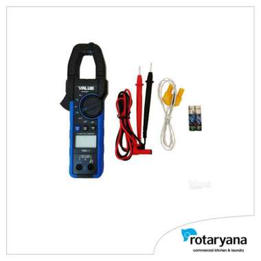 Tang Ampere Value VMC - 1 Digital clamp Meter