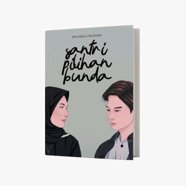 Novel Santri Pilihan Bunda (BUKU SAJA)