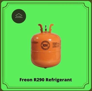 Freon R290 Refrigrant 5kg