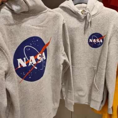 jaket nasa h&m