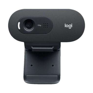 LOGITECH WEBCAM C505 HD USB/BLK BLACK