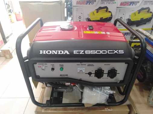 Honda EZ 6500 CXS - 5000 Watt | Genset / Generator
