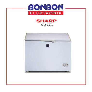 Sharp Chest Freezer 250L FRV-300 / FRV300