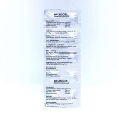 Neurodex Tablet