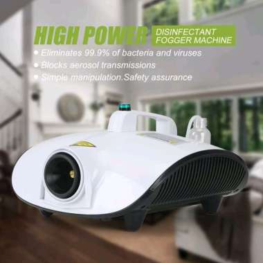 Disinfectan Spray, Fogging Disinfectan Machine