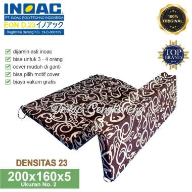 Kasur Busa Lipat Inoac EON D23 Semua Ukuran Tebal 5 cm / Kasur Busa Lipat Inoac D 23 Murah / Inoac O