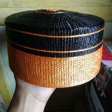 Songkok Recca Bugis kualitas Halus Premium Kopiah Peci Makassar 7 Hitam Emas