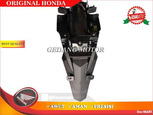 SPAKBOR SELEBOR BELAKANG NEW SUPRA X 125 FI ORI AHM 8010A-K41-N00ZA